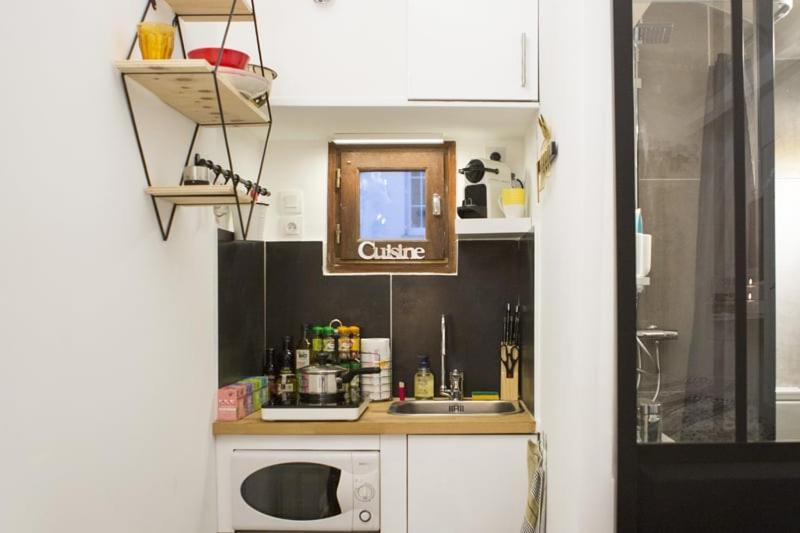 Nid Du Parc - Parfait 1 Personne Apartman Lyon Kültér fotó