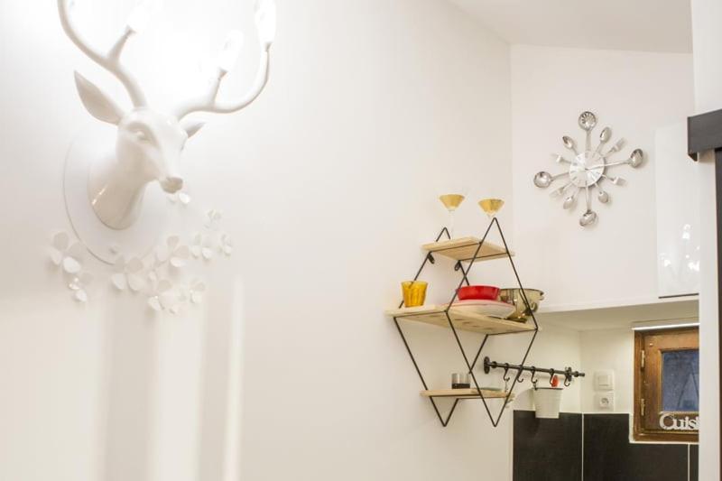 Nid Du Parc - Parfait 1 Personne Apartman Lyon Kültér fotó
